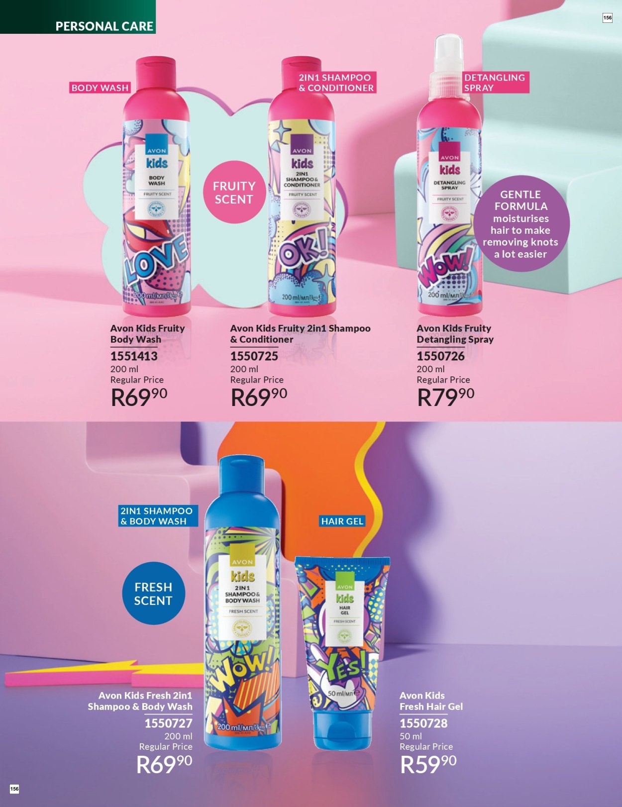 Avon Mother´s Days - Page 156