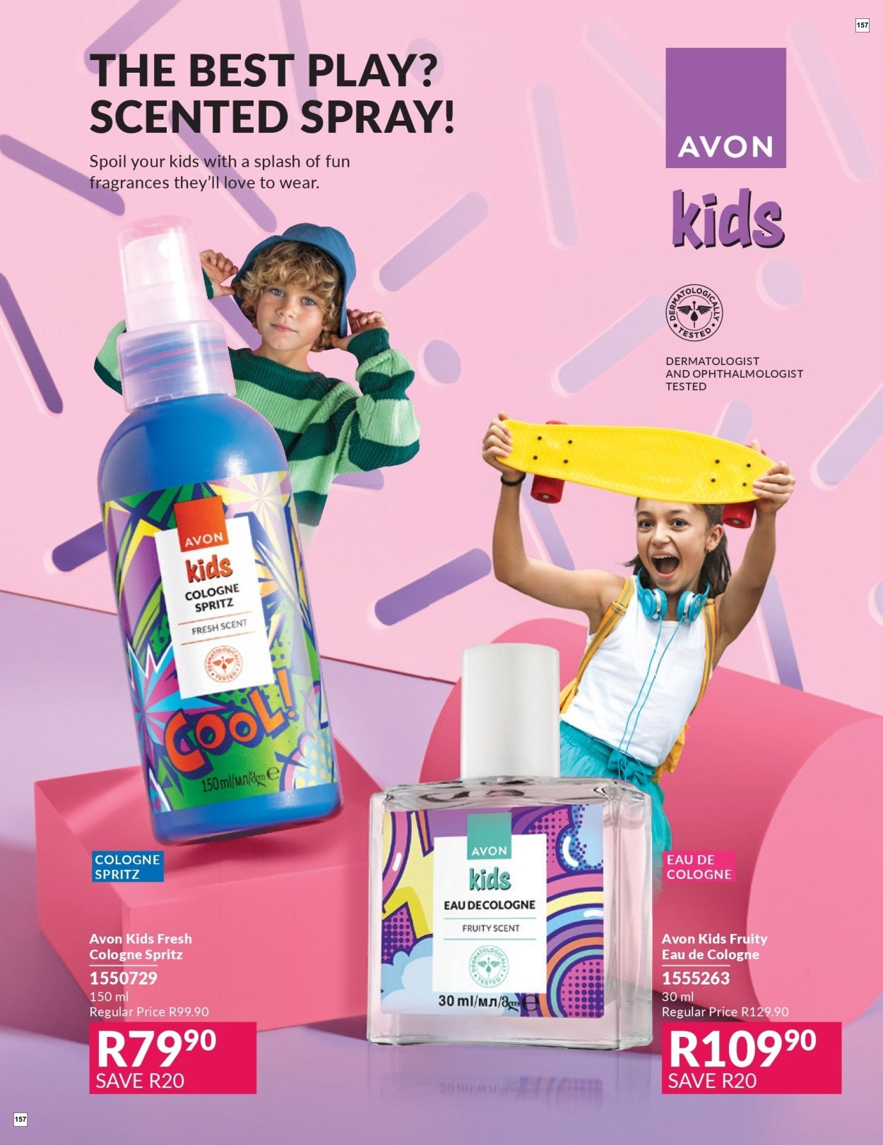 Avon Mother´s Days - Page 157