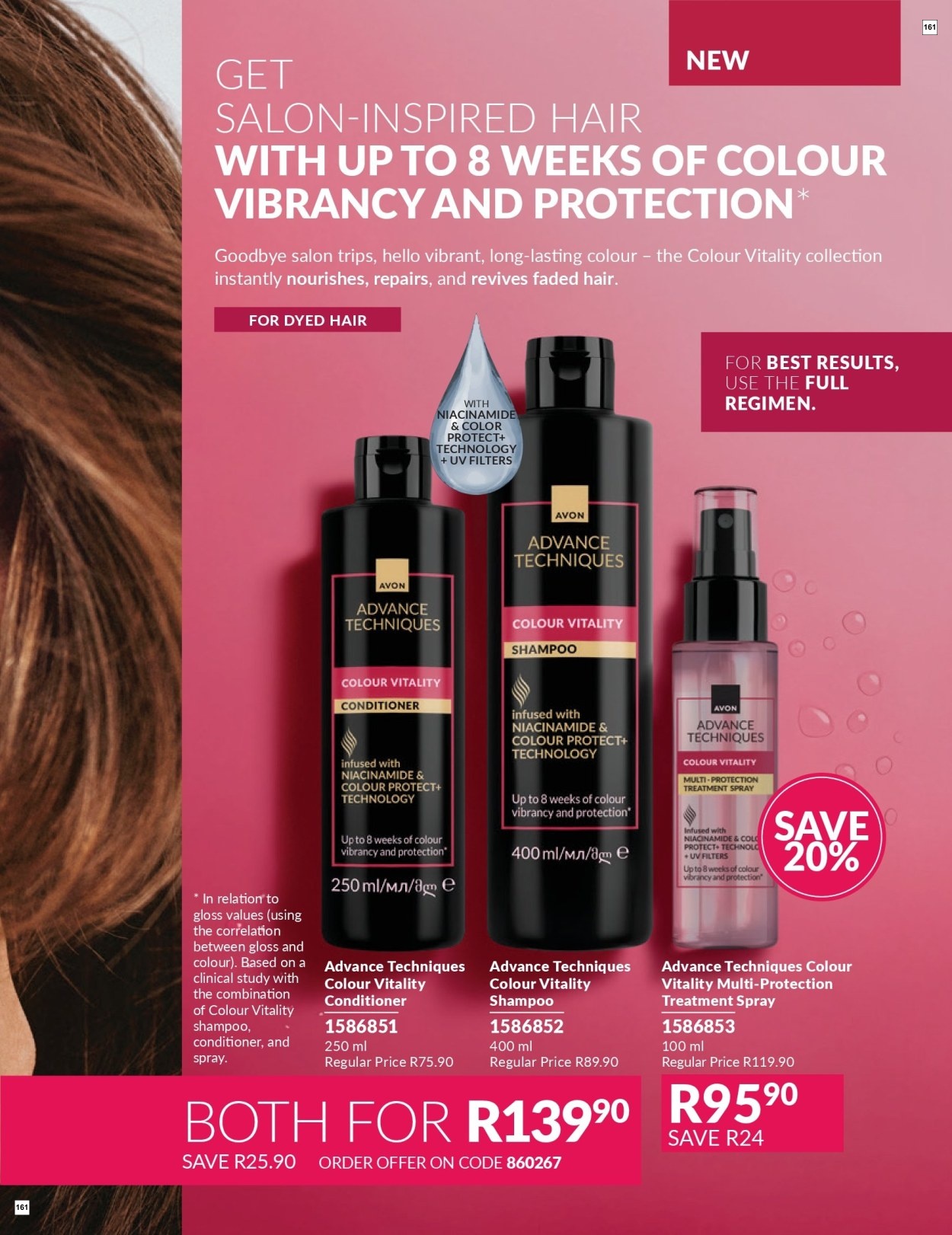 Avon Mother´s Days - Page 161