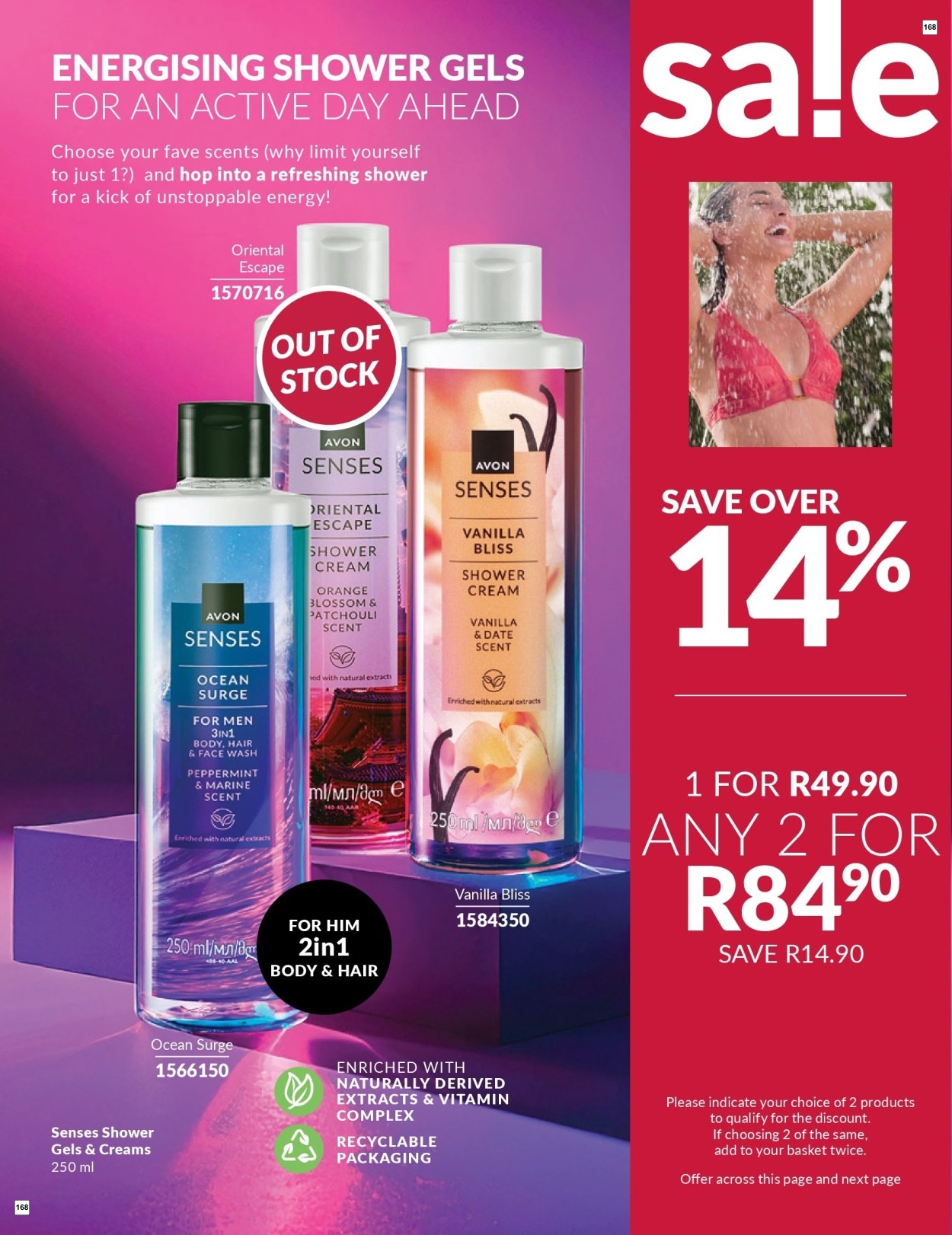 Avon Mother´s Days - Page 168