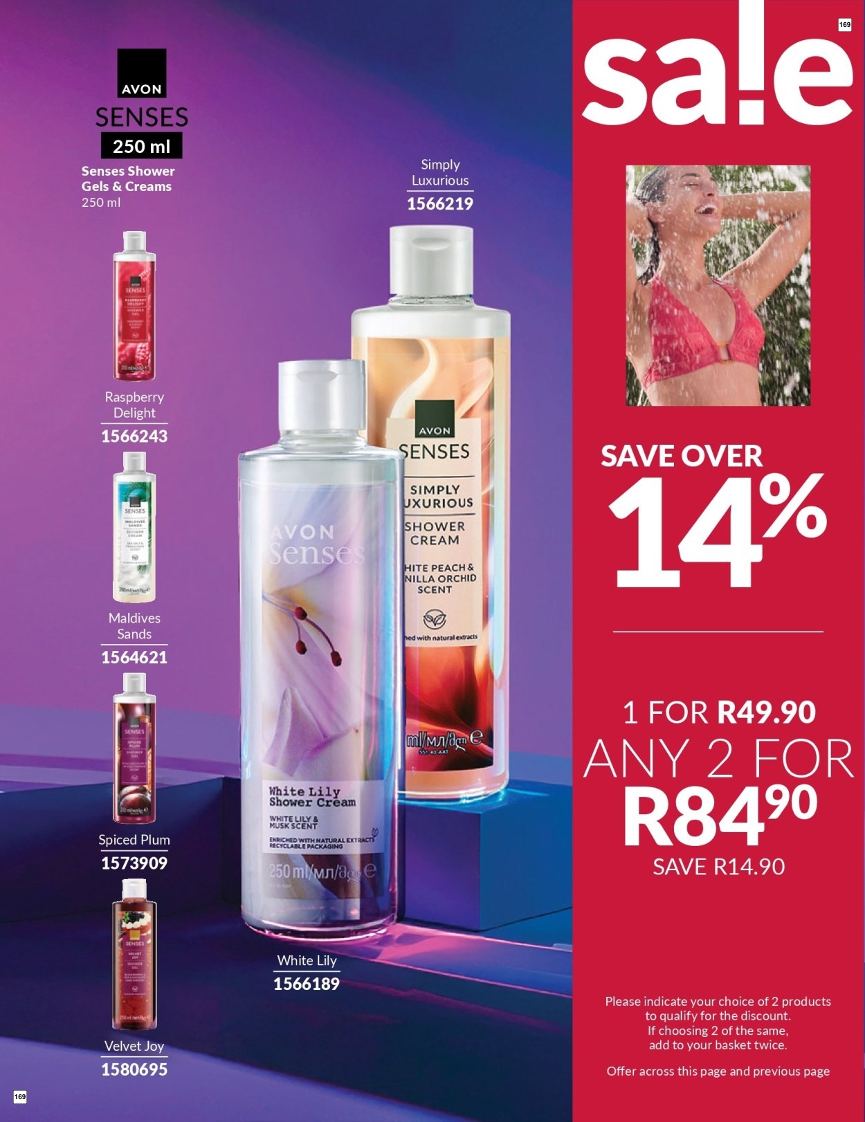 Avon Mother´s Days - Page 169