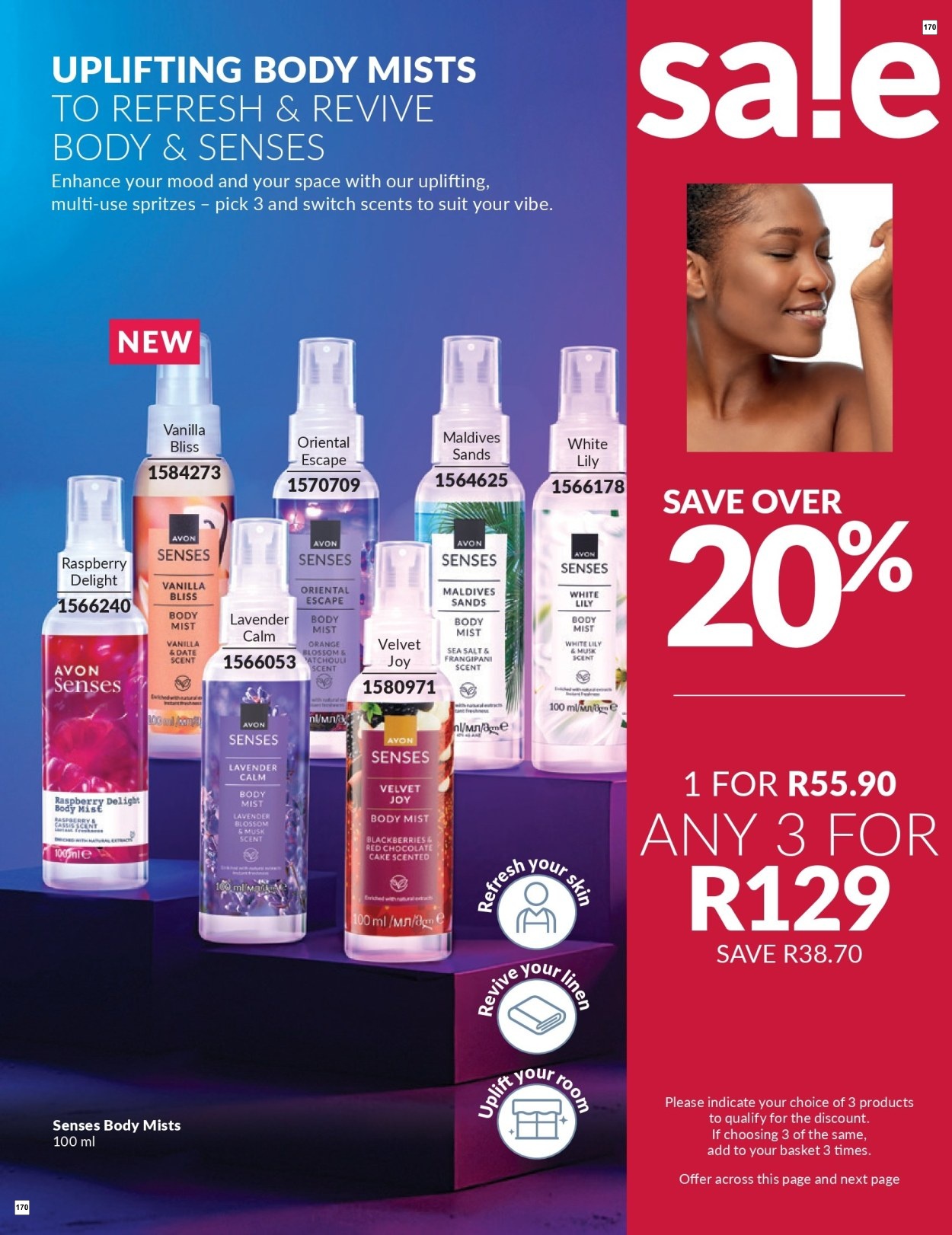Avon Mother´s Days - Page 170