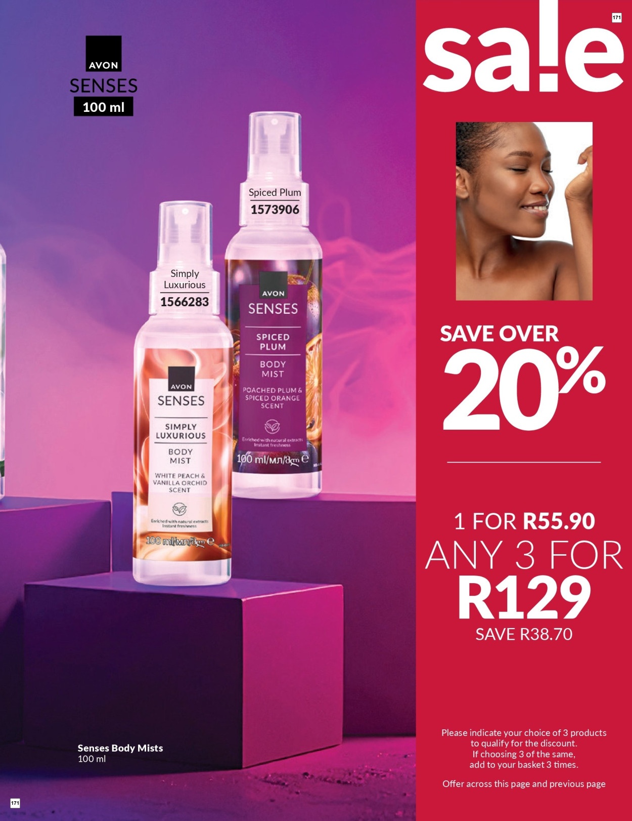 Avon Mother´s Days - Page 171