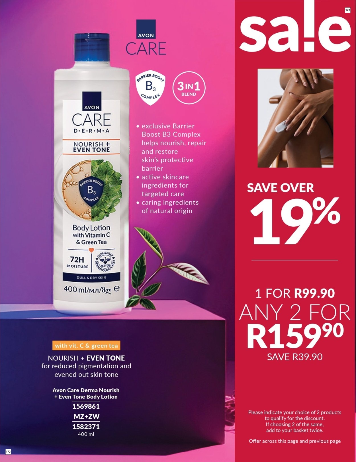 Avon Mother´s Days - Page 173