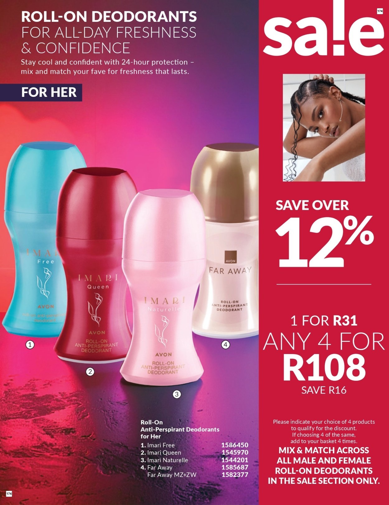 Avon Mother´s Days - Page 174