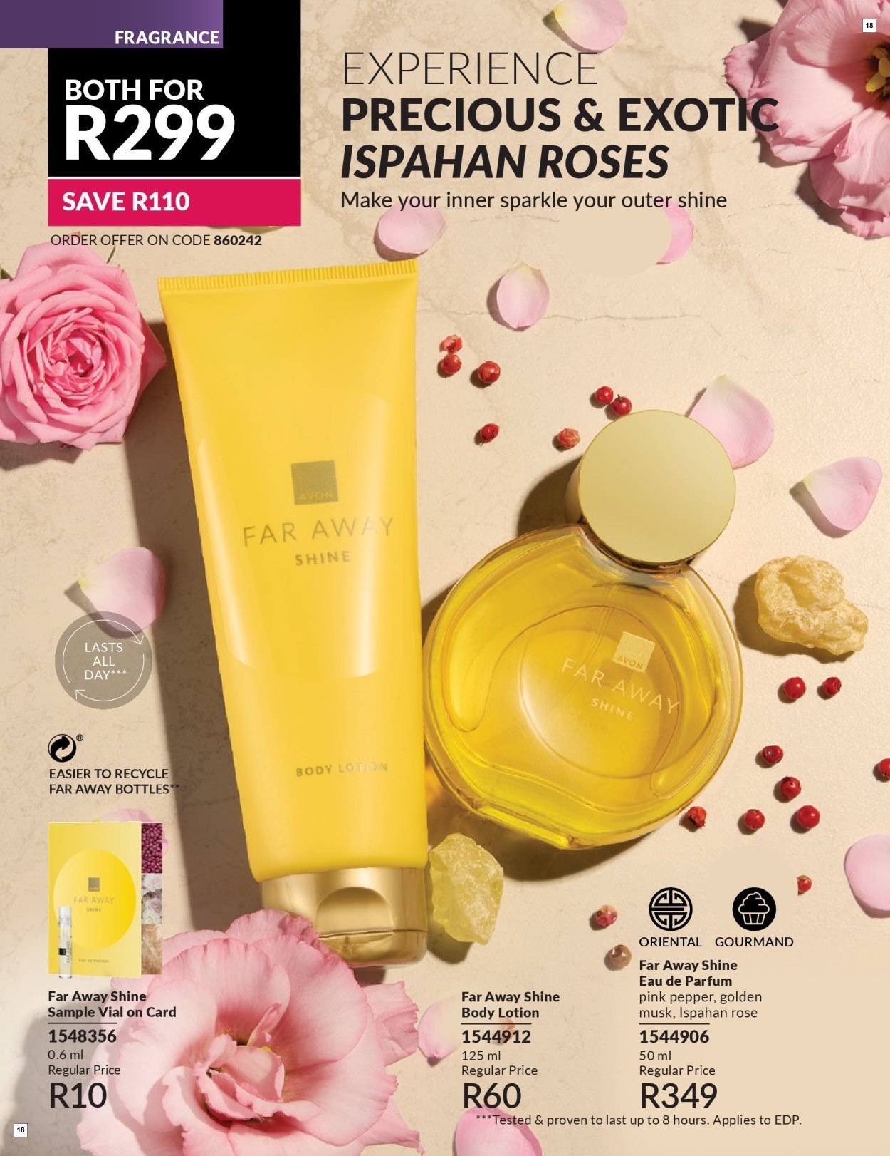 Avon Mother´s Days - Page 18
