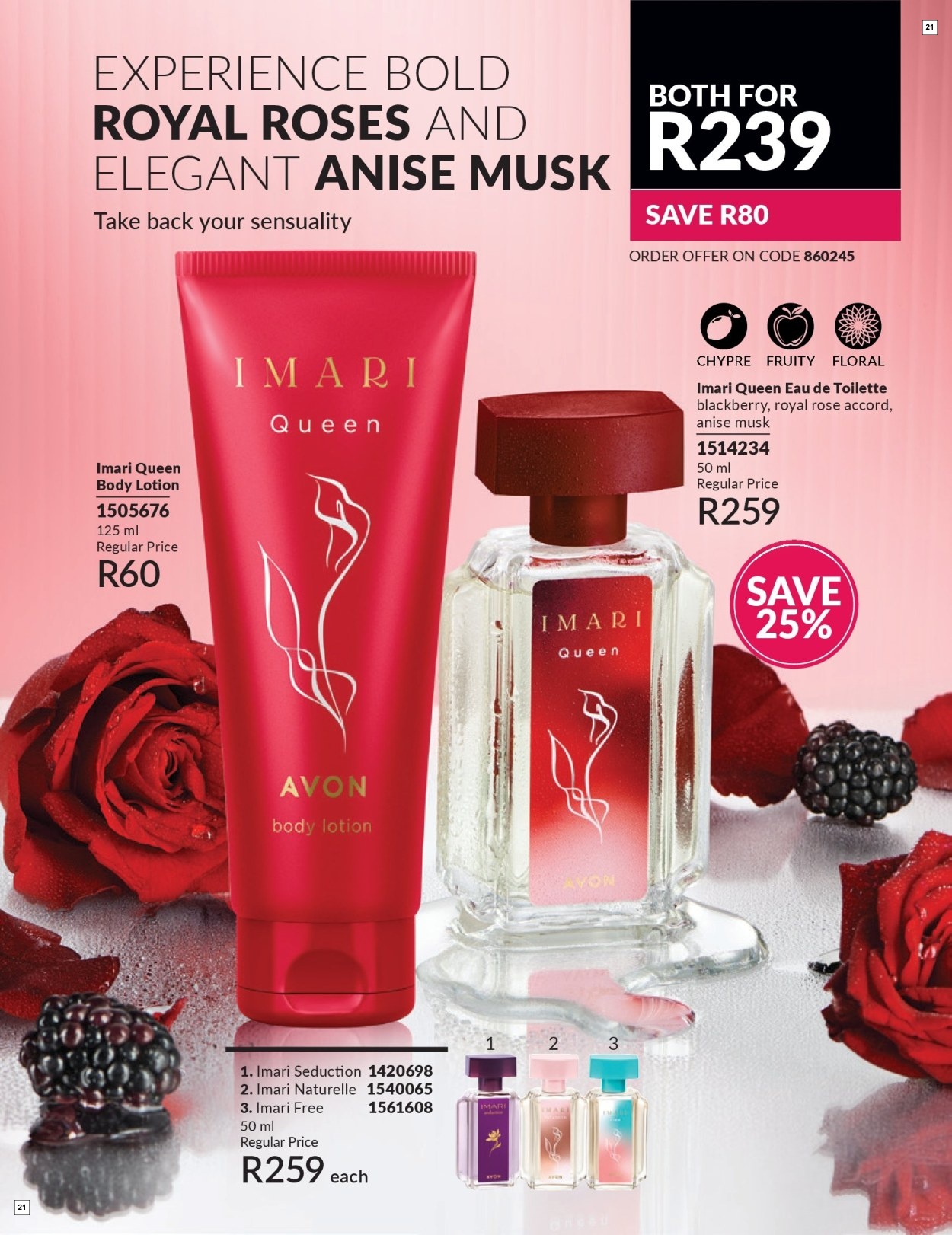 Avon Mother´s Days - Page 21