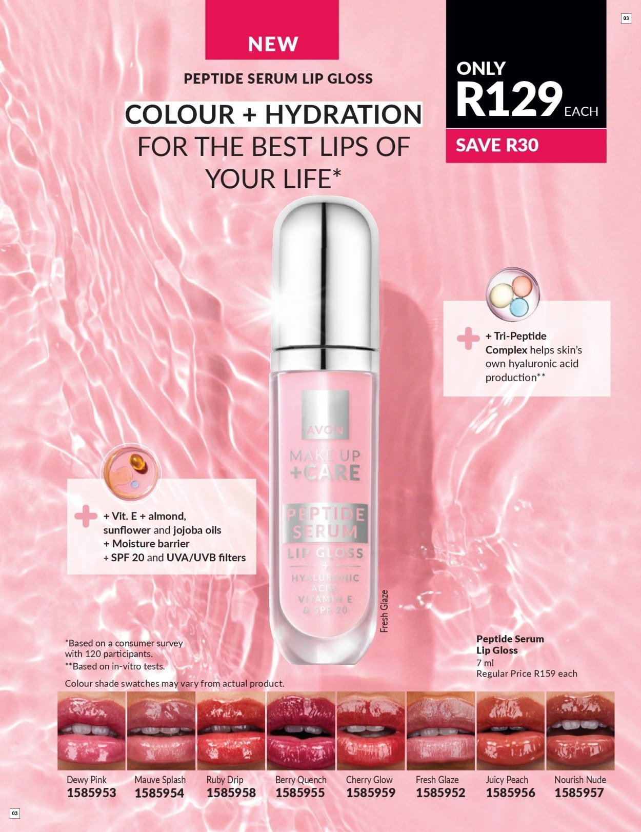 Avon Mother´s Days - Page 3