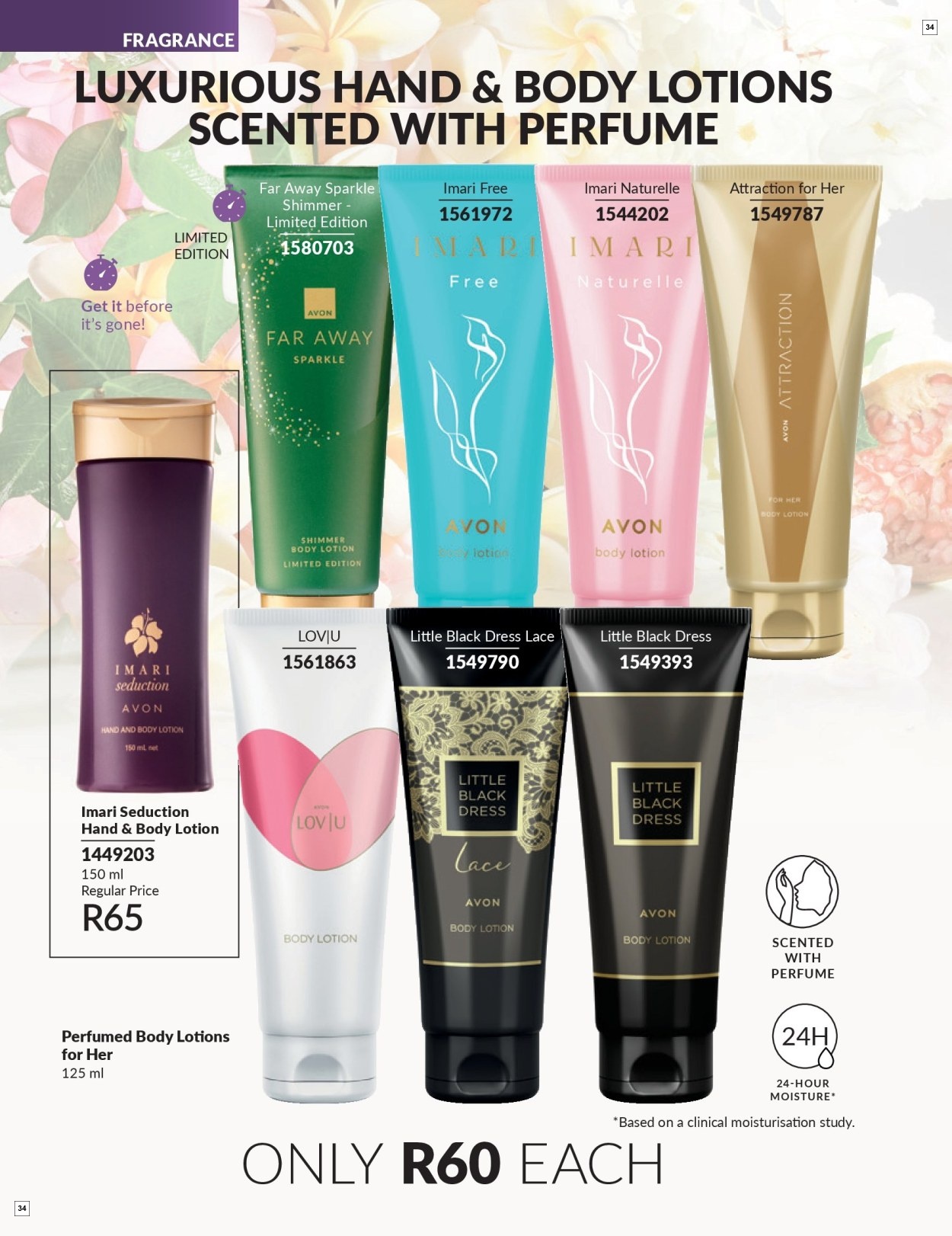Avon Mother´s Days - Page 34