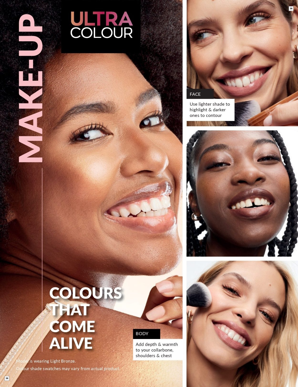 Avon Mother´s Days - Page 36
