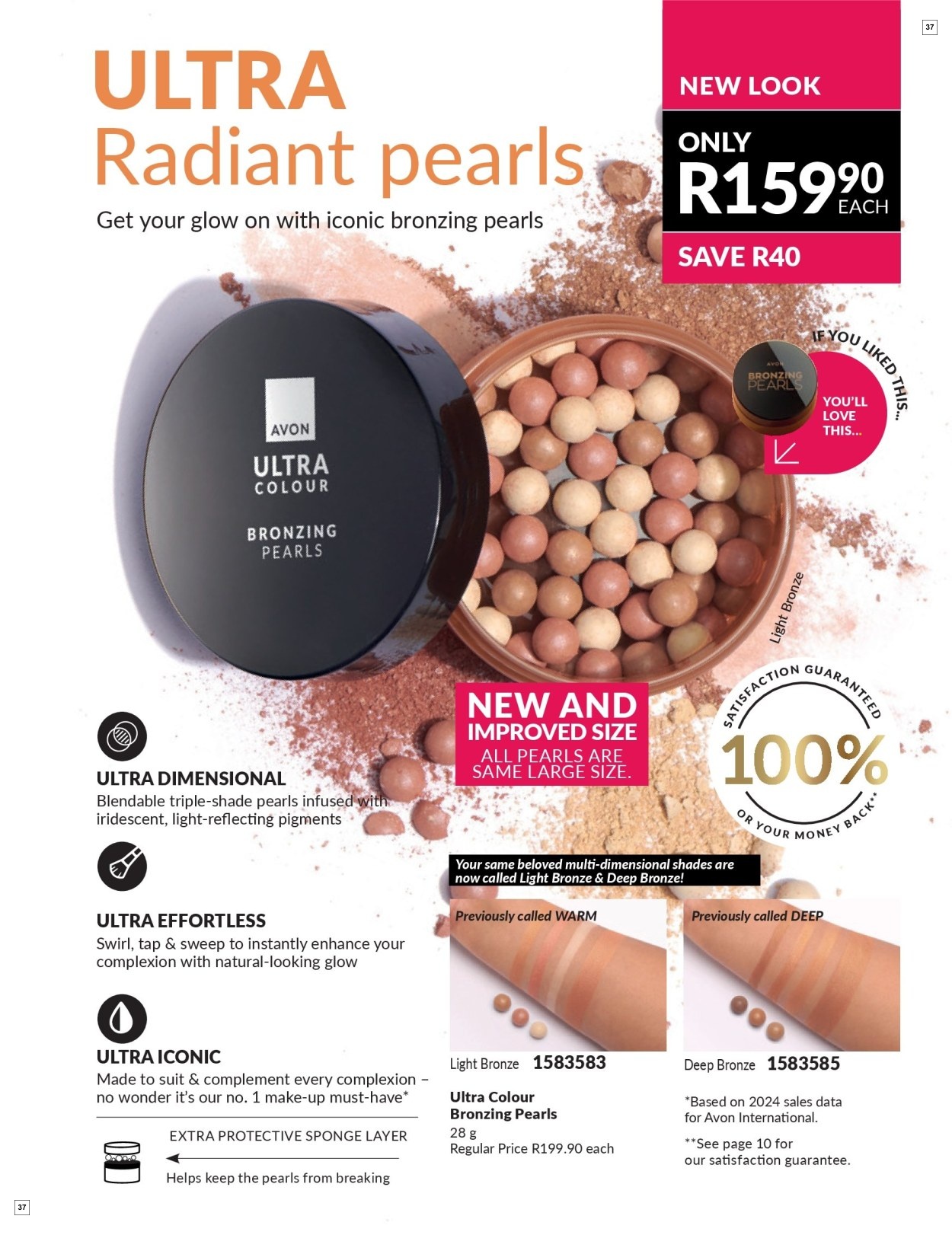 Avon Mother´s Days - Page 37