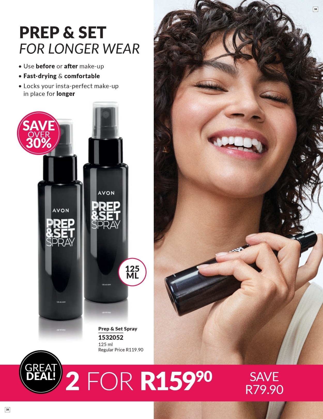Avon Mother´s Days - Page 38