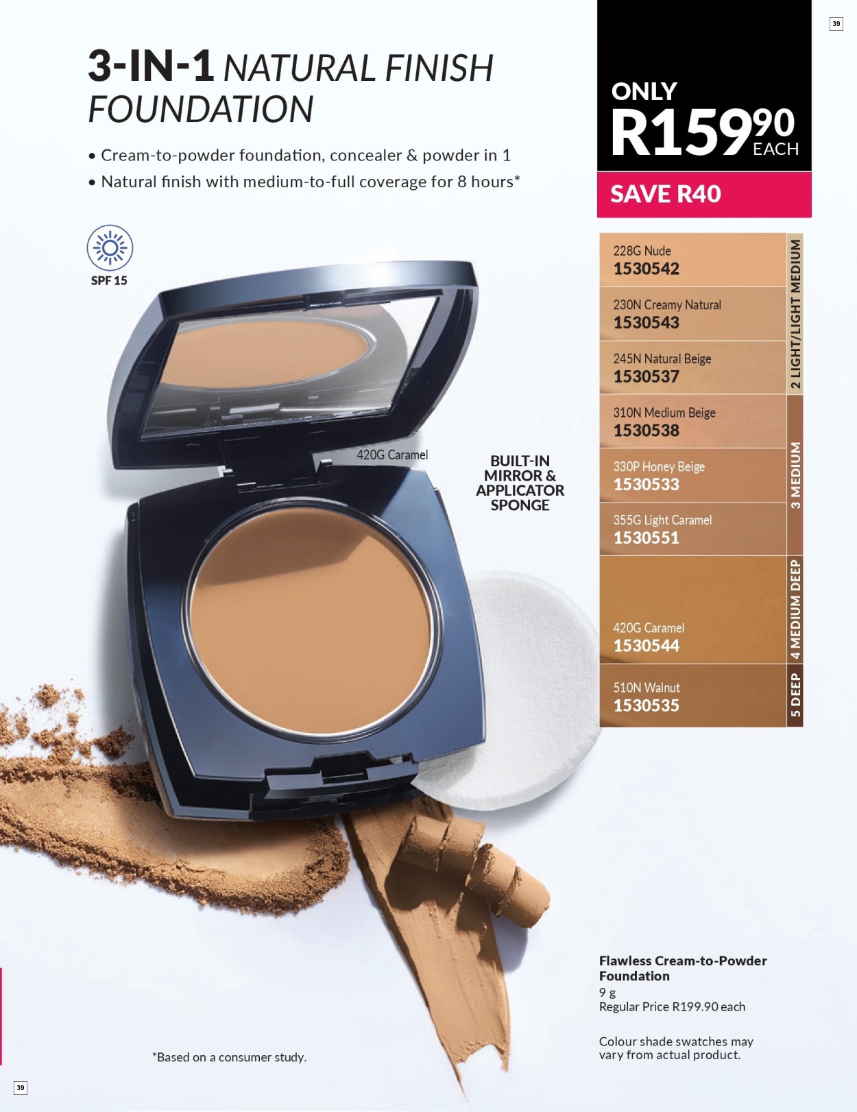 Avon Mother´s Days - Page 39