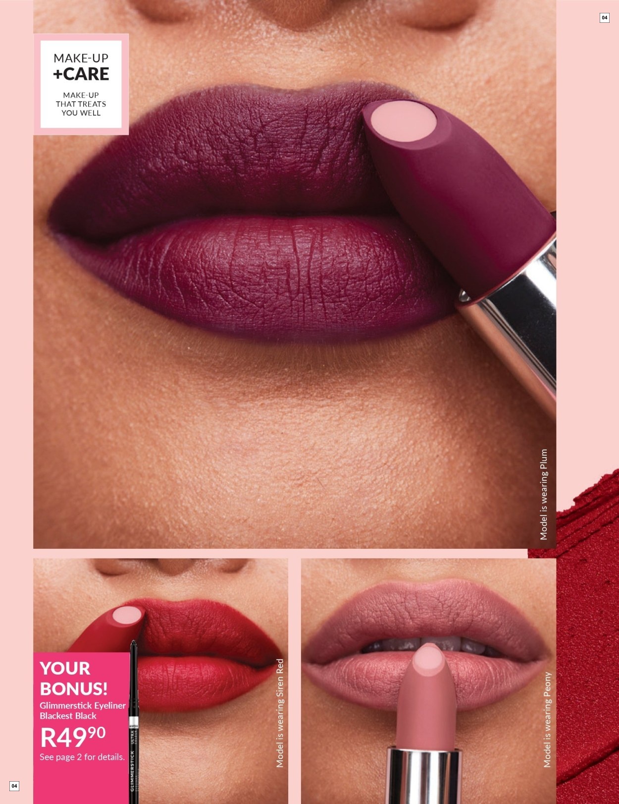 Avon Mother´s Days - Page 4