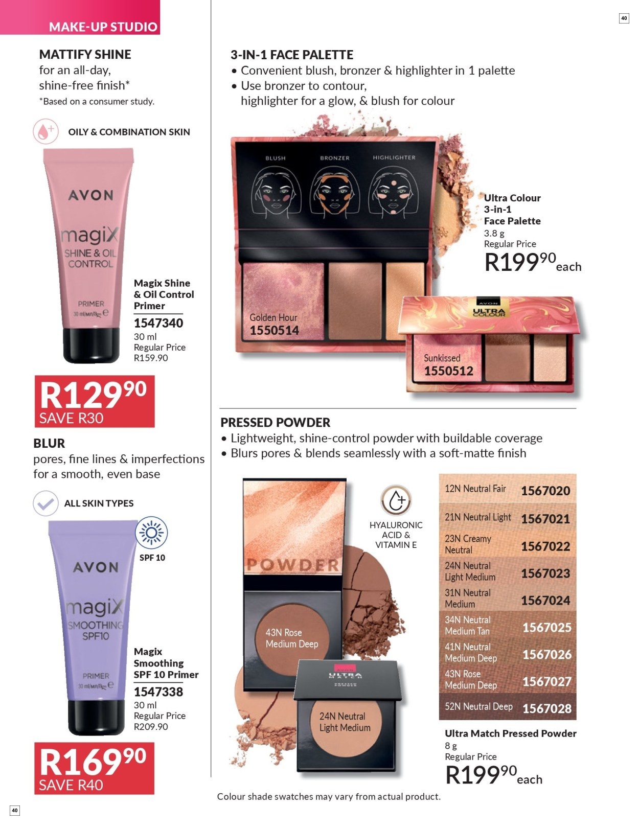 Avon Mother´s Days - Page 40