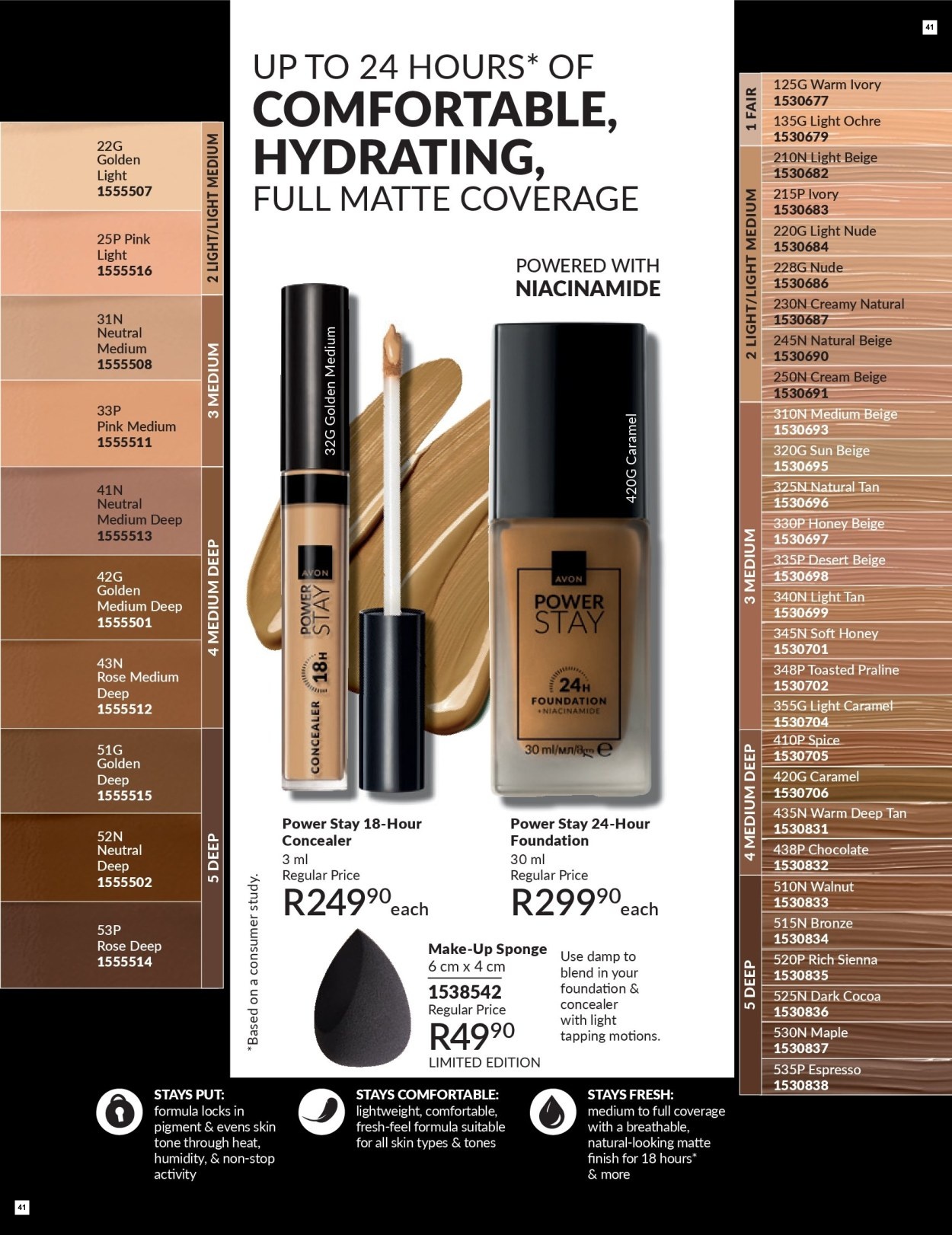 Avon Mother´s Days - Page 41