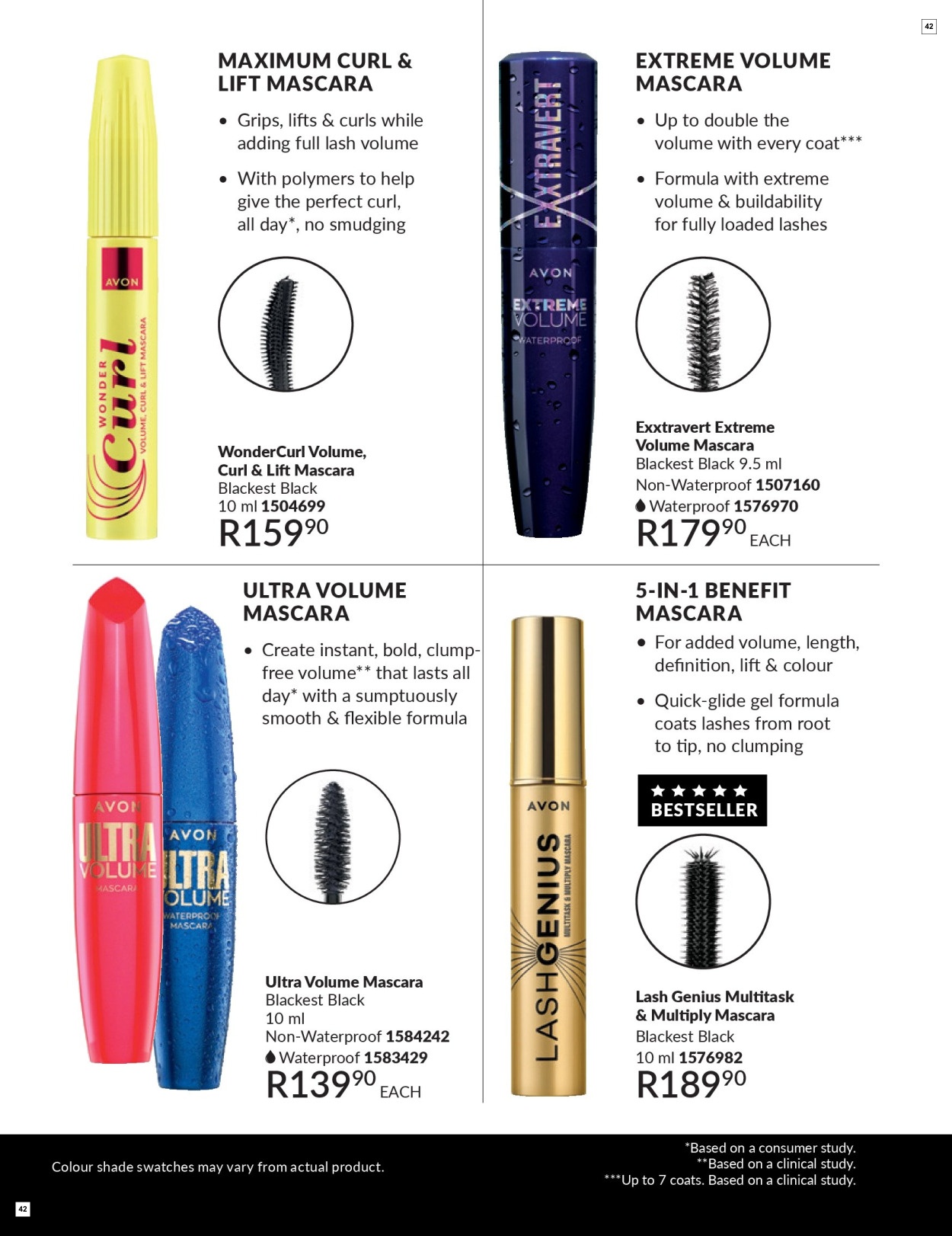 Avon Mother´s Days - Page 42