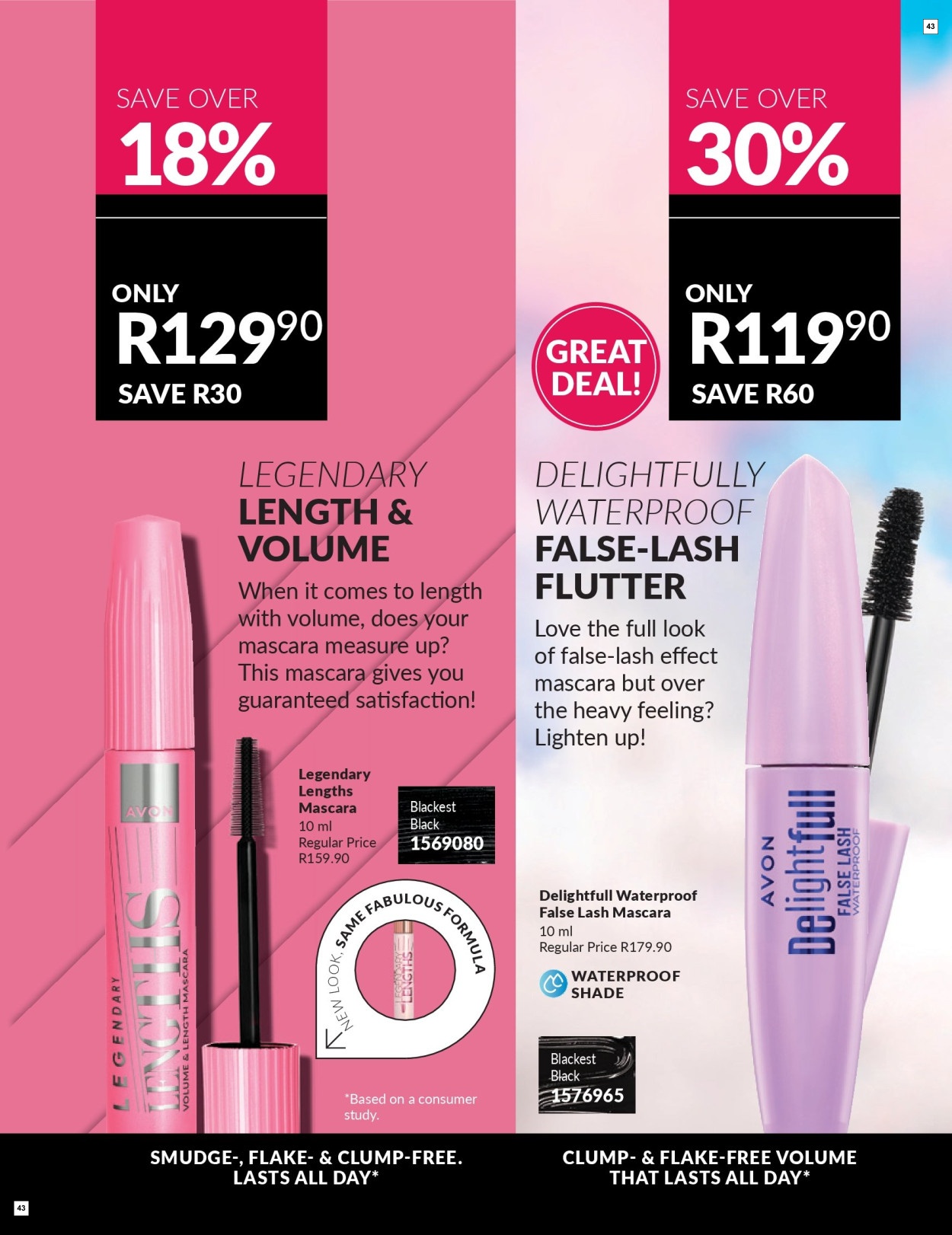 Avon Mother´s Days - Page 43
