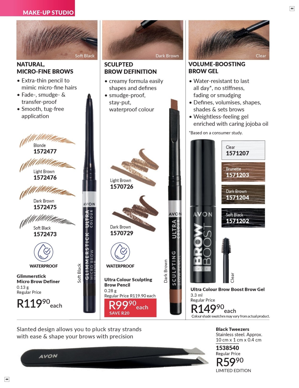 Avon Mother´s Days - Page 44