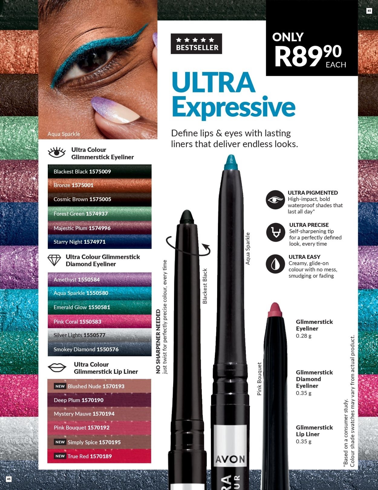 Avon Mother´s Days - Page 45