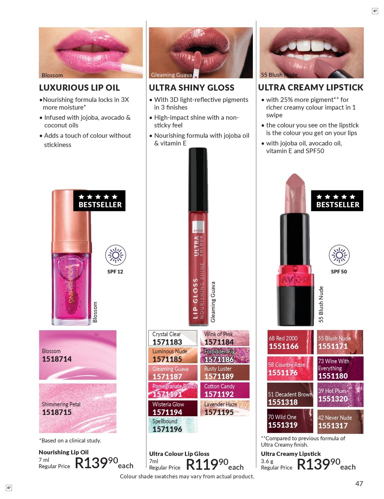 Avon Mother´s Days - Page 47