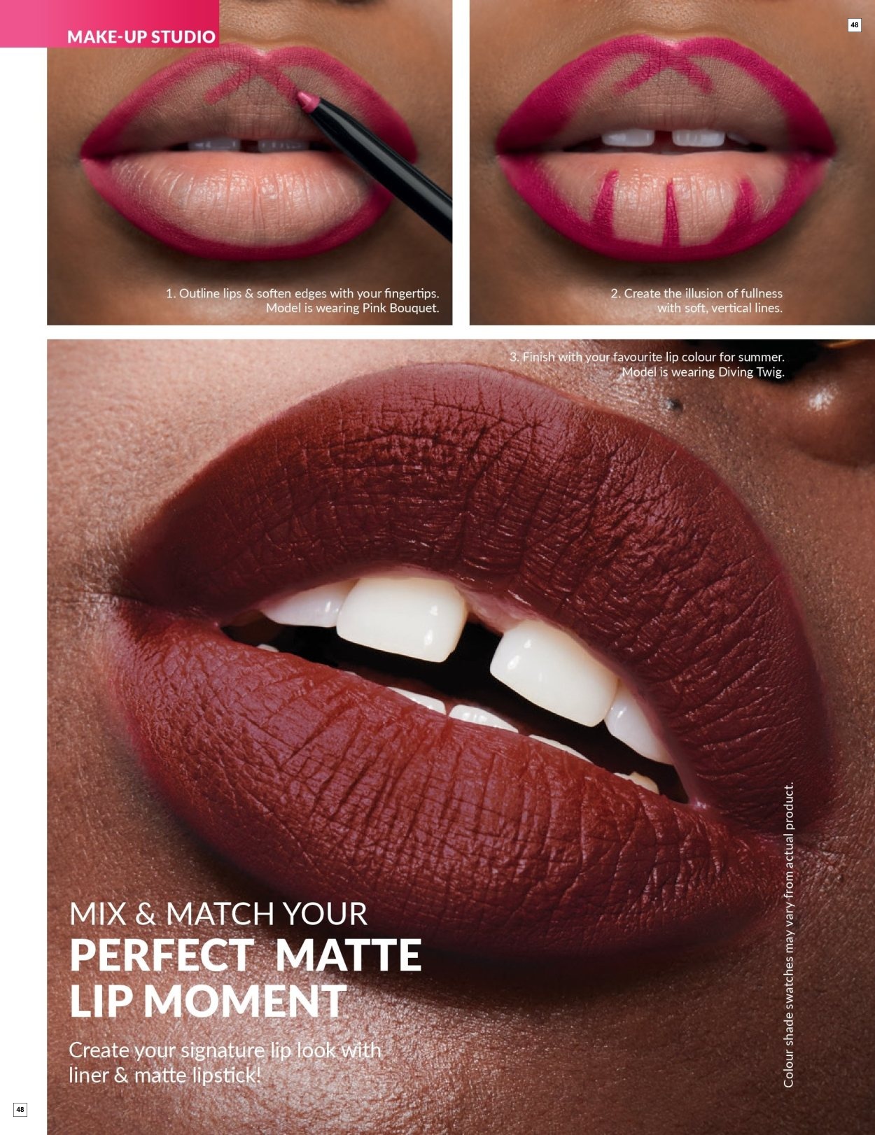 Avon Mother´s Days - Page 48