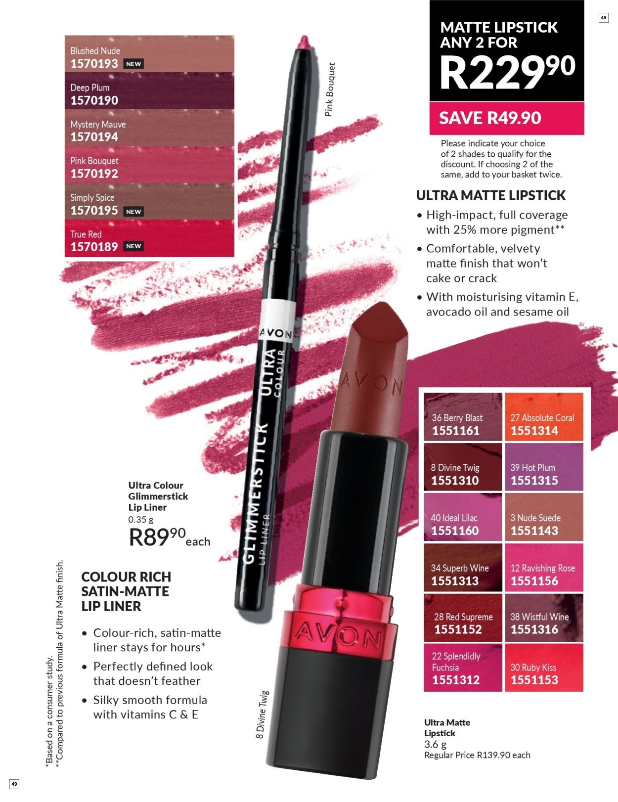 Avon Mother´s Days - Page 49