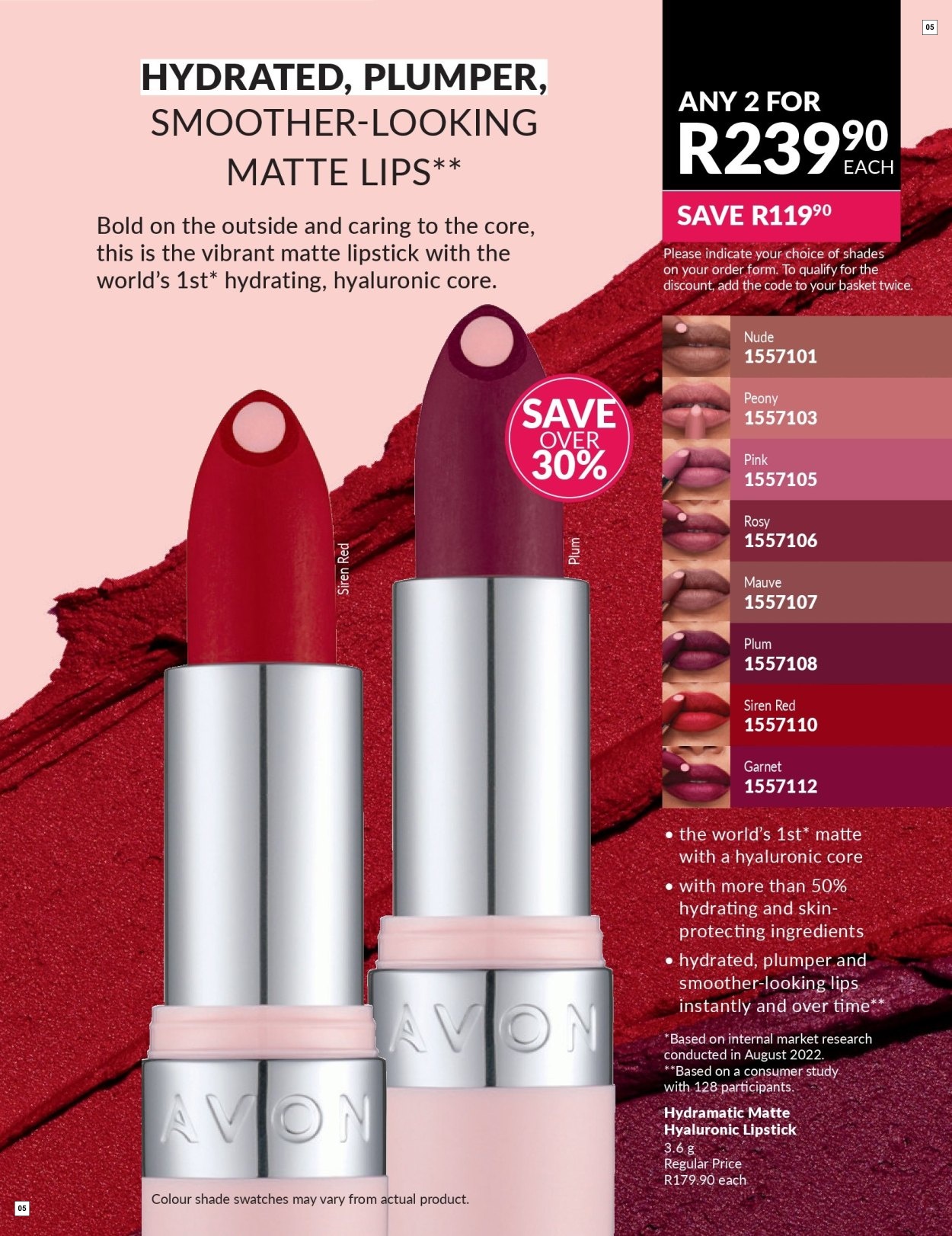 Avon Mother´s Days - Page 5