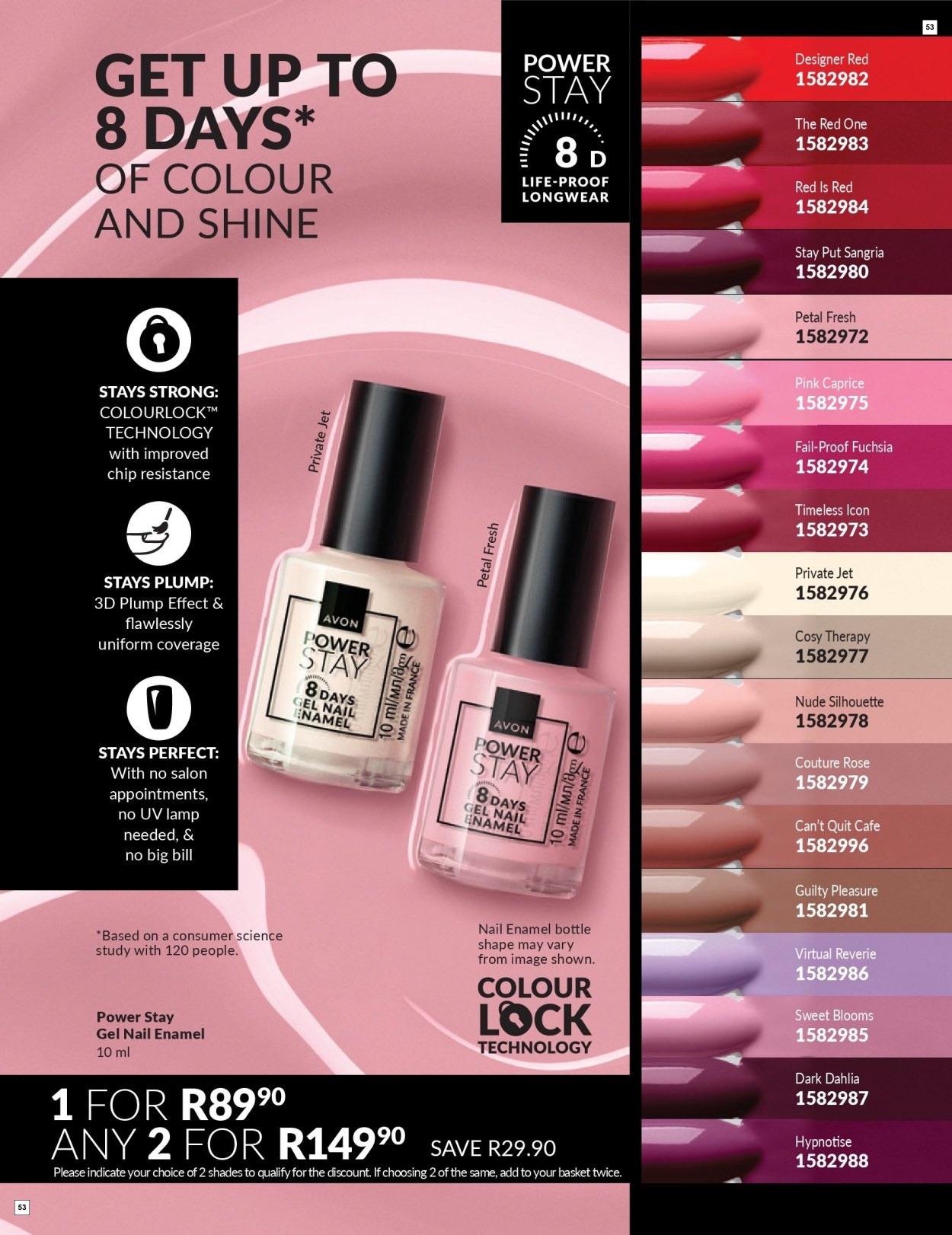 Avon Mother´s Days - Page 53