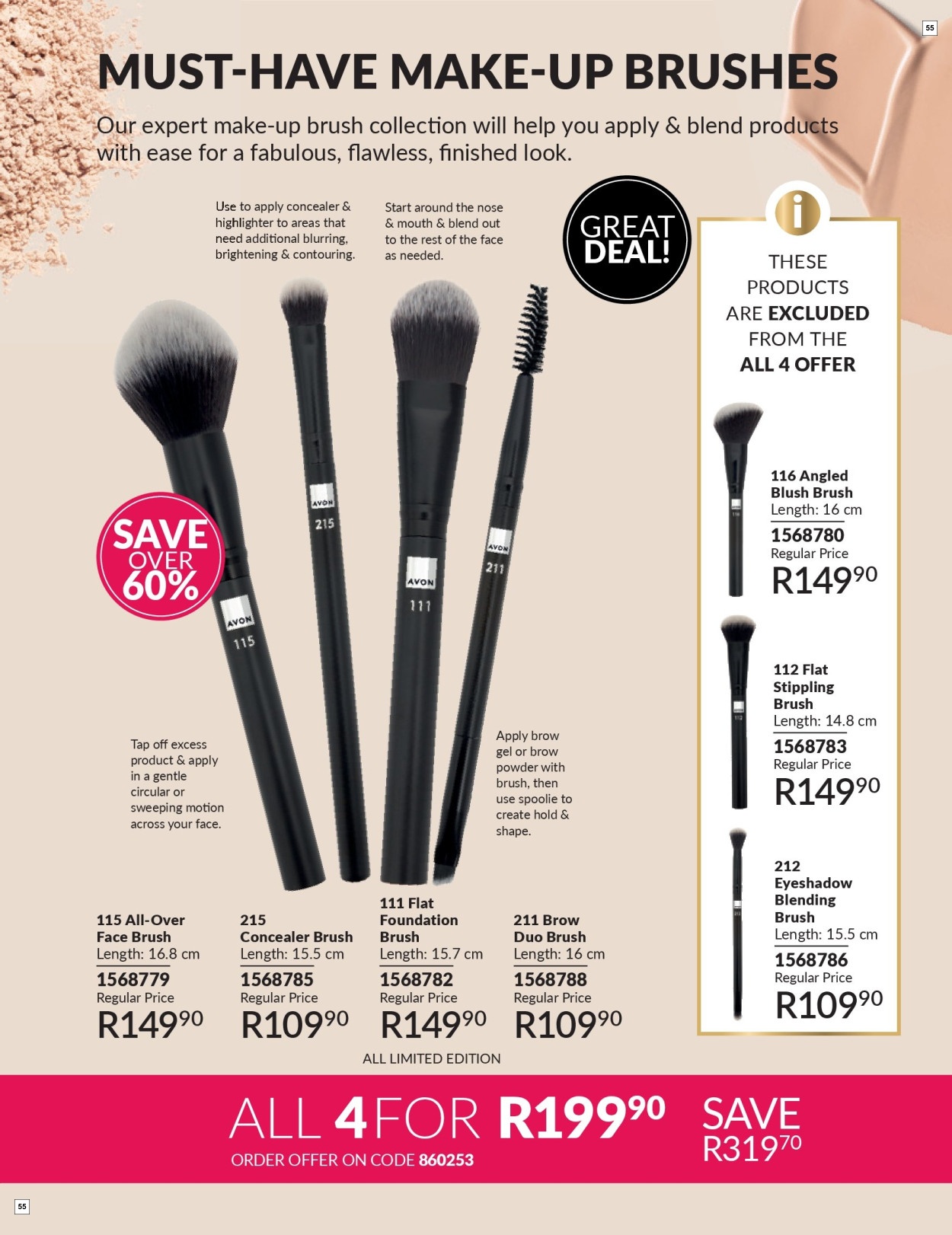 Avon Mother´s Days - Page 55