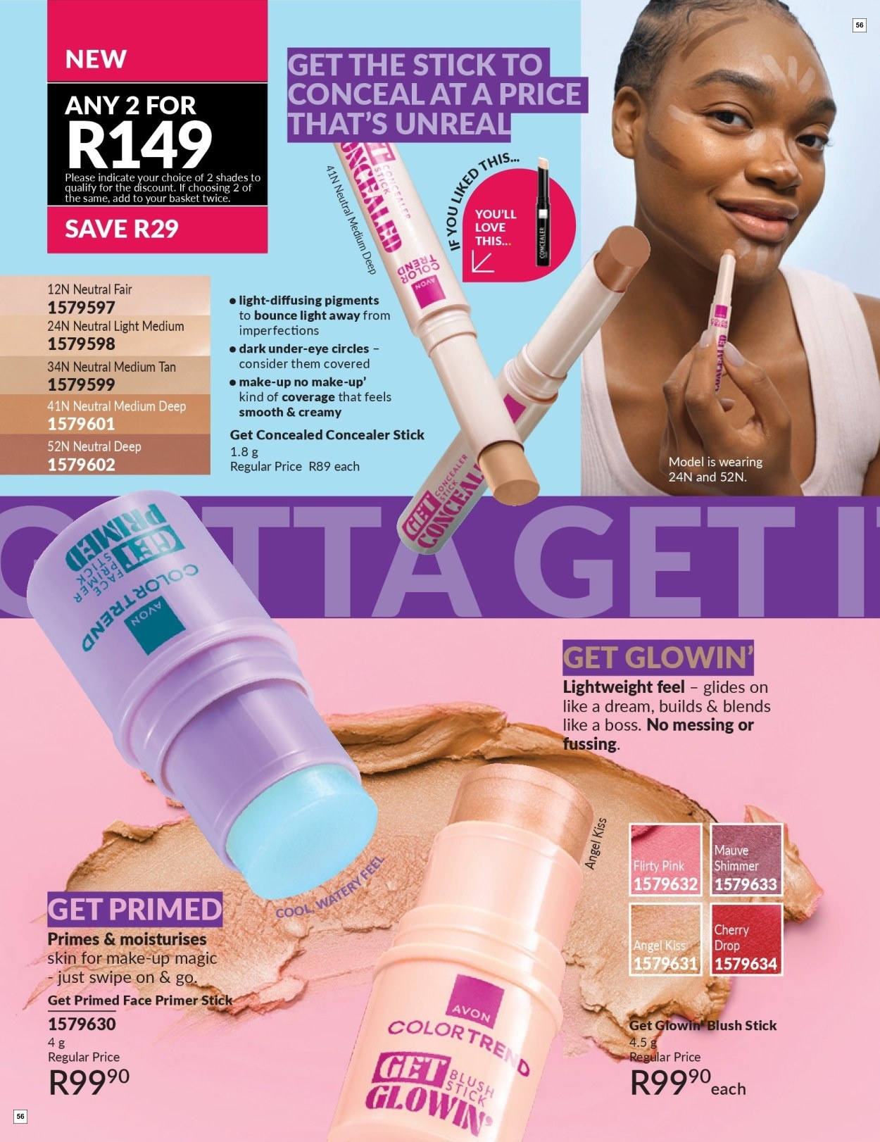 Avon Mother´s Days - Page 56