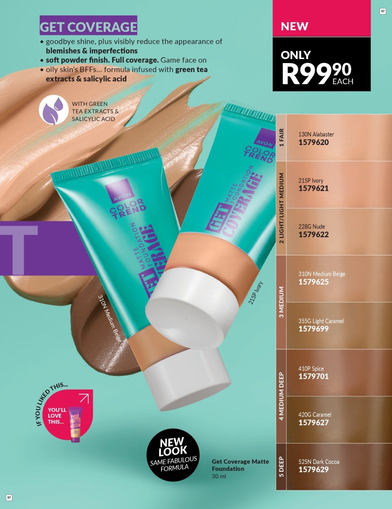 Avon Mother´s Days - Page 57