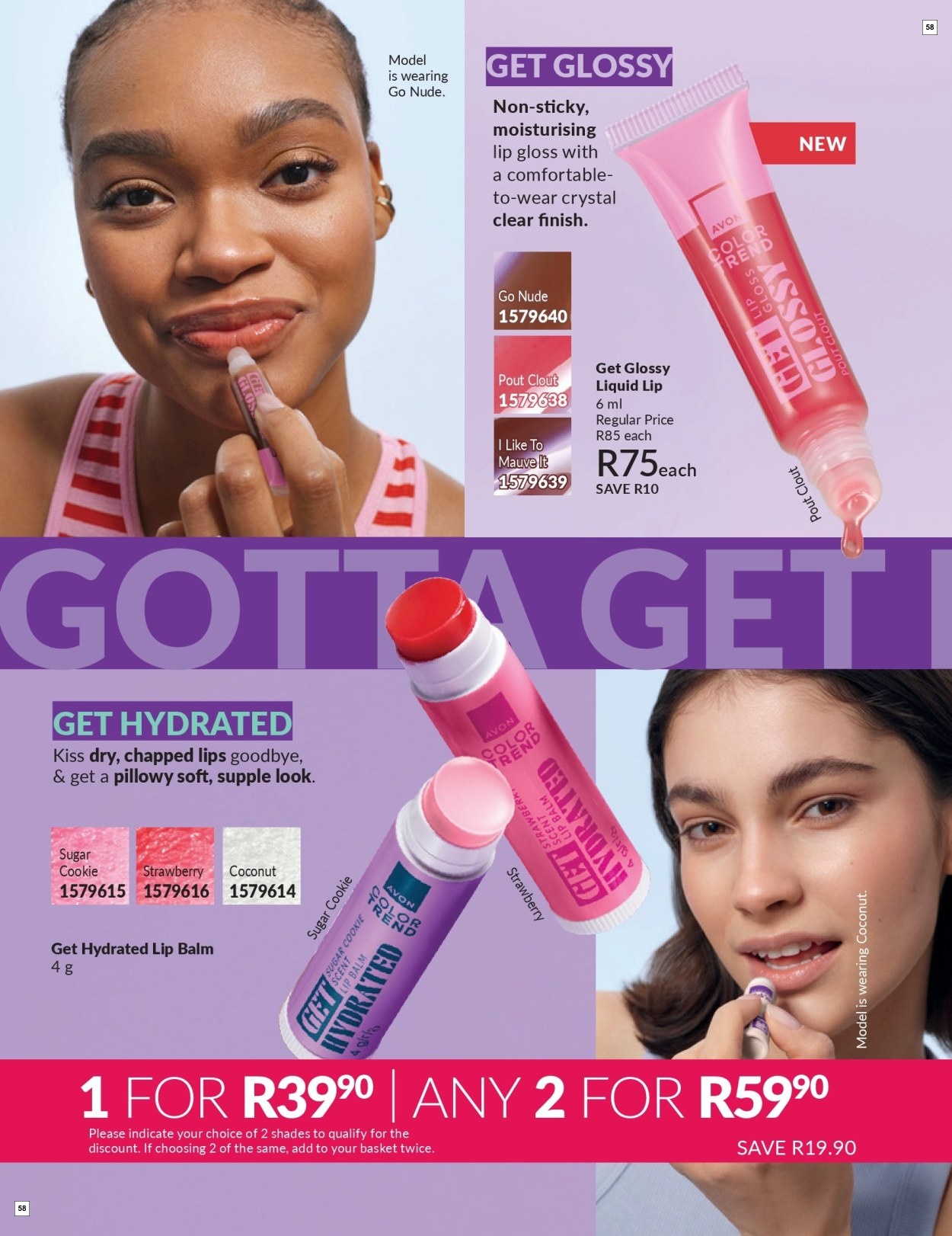 Avon Mother´s Days - Page 58
