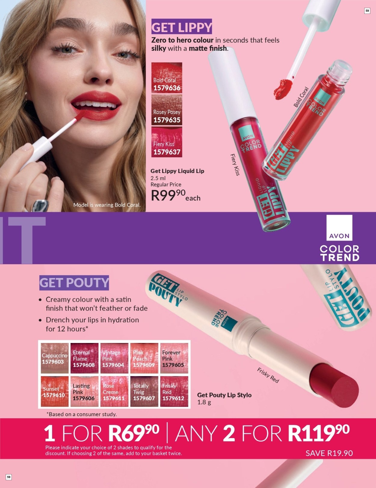 Avon Mother´s Days - Page 59