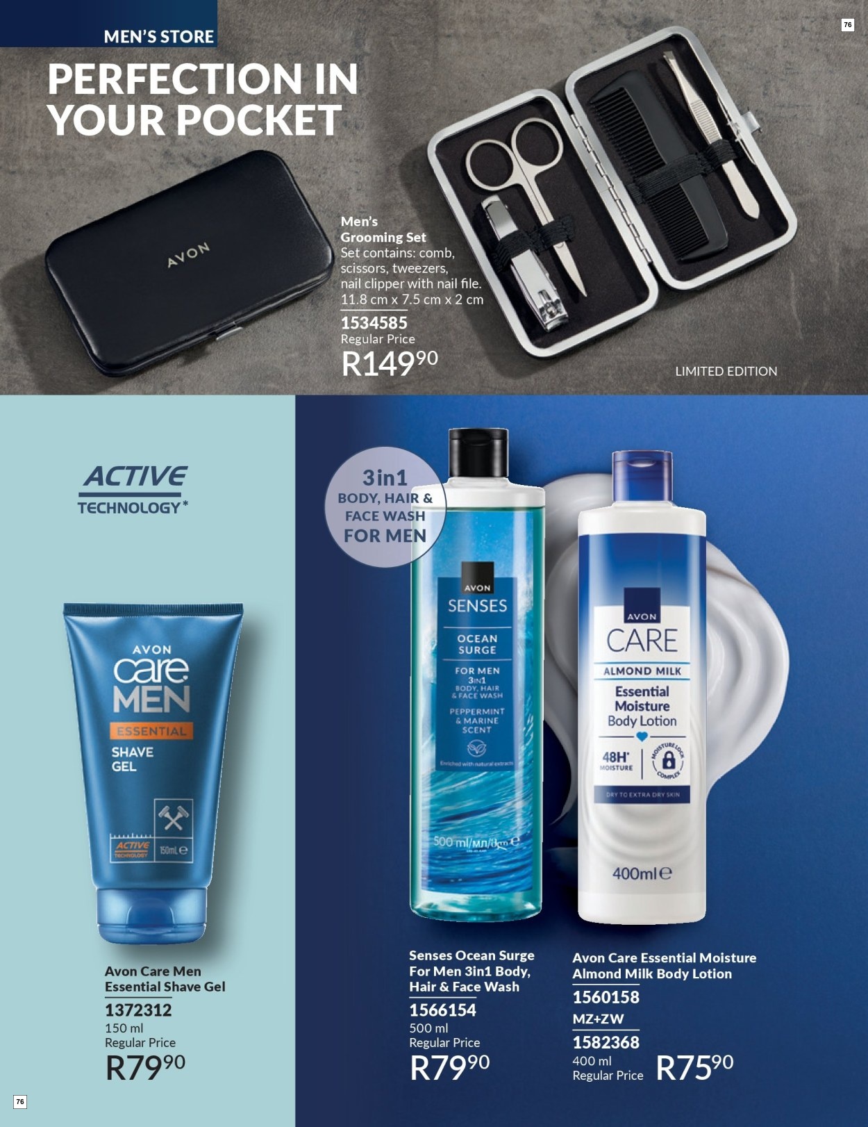Avon Mother´s Days - Page 76