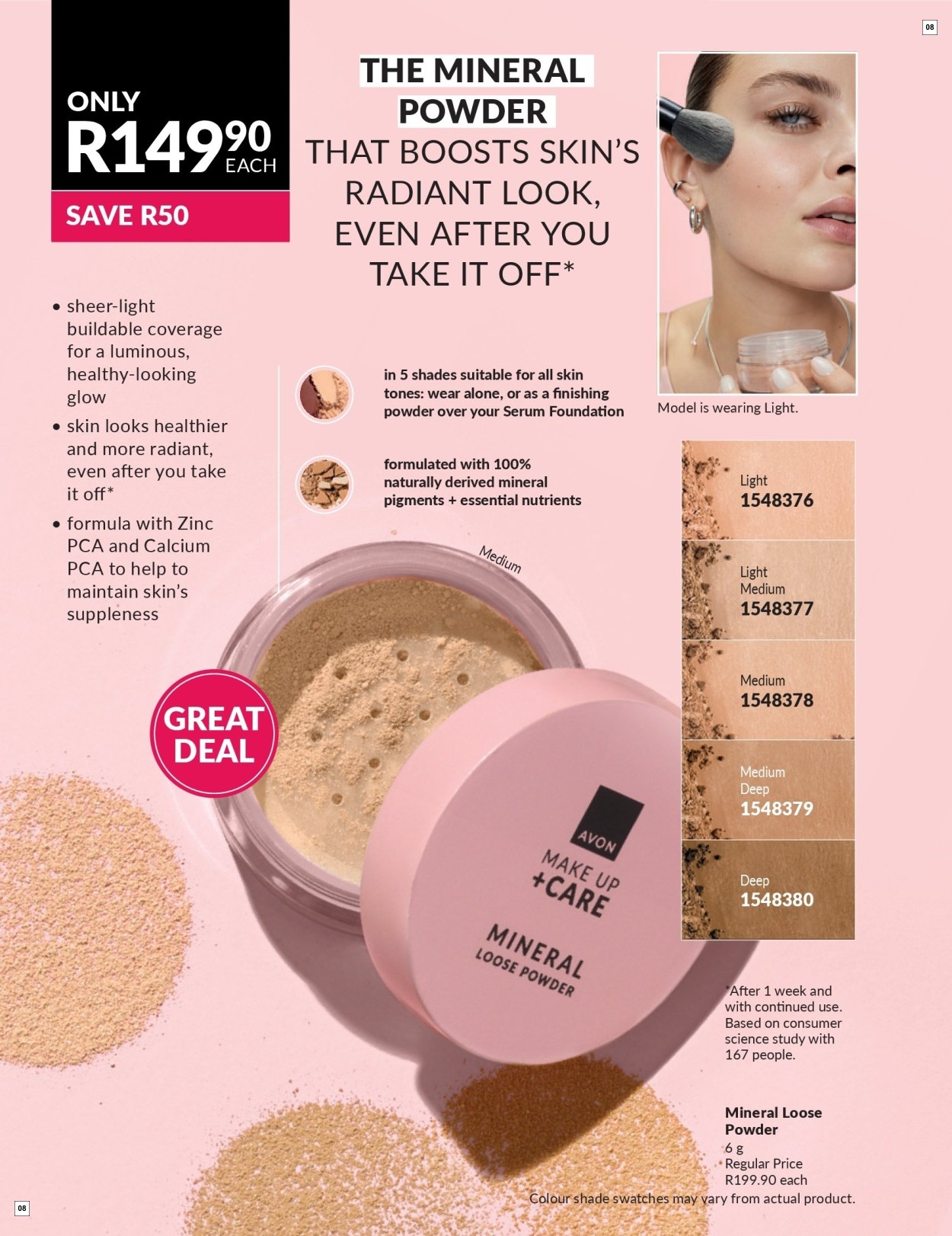 Avon Mother´s Days - Page 8