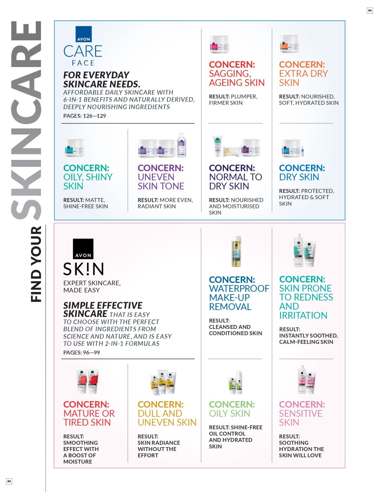 Avon Mother´s Days - Page 84