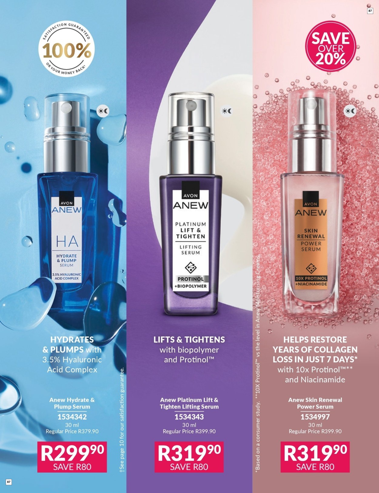 Avon Mother´s Days - Page 87