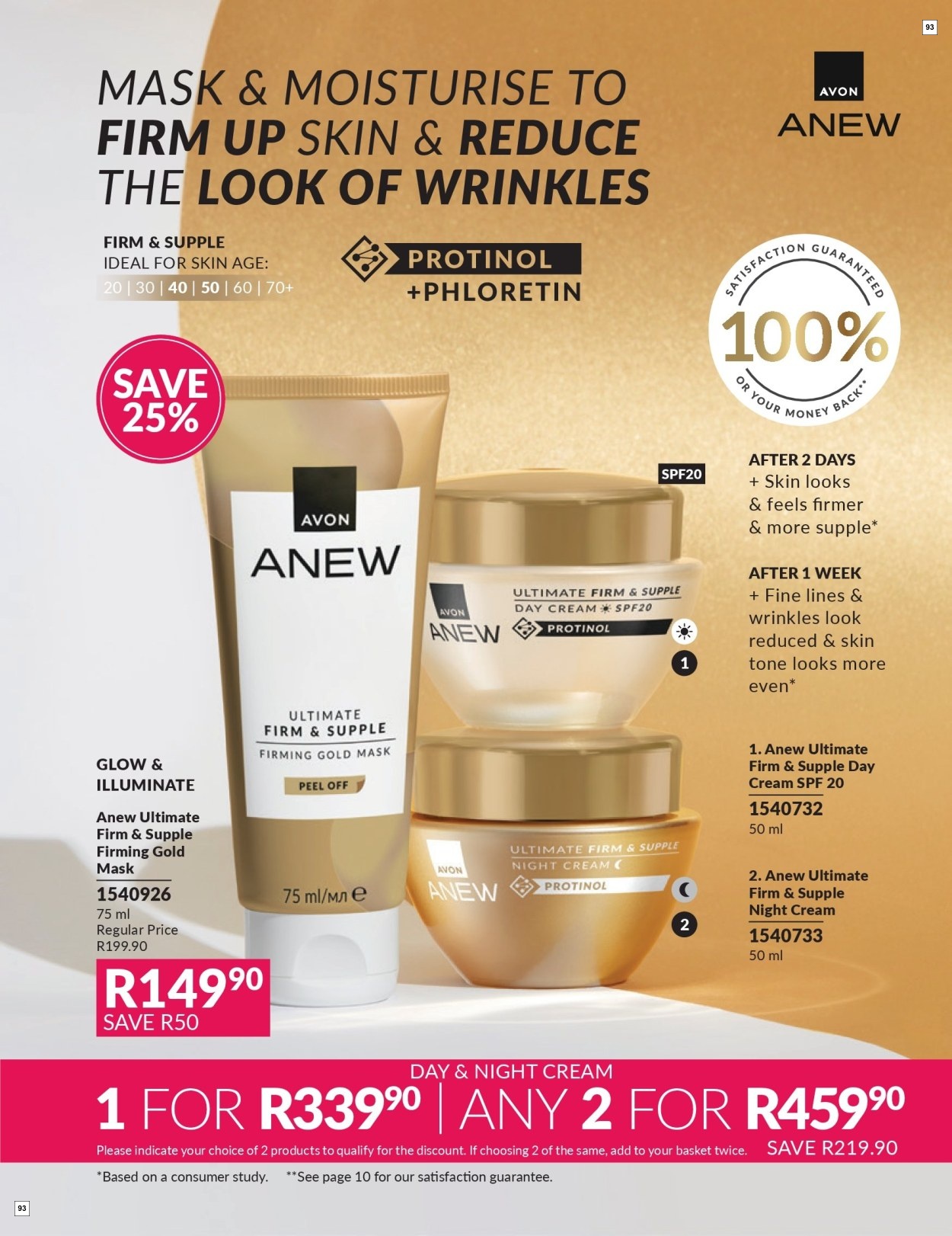Avon Mother´s Days - Page 93
