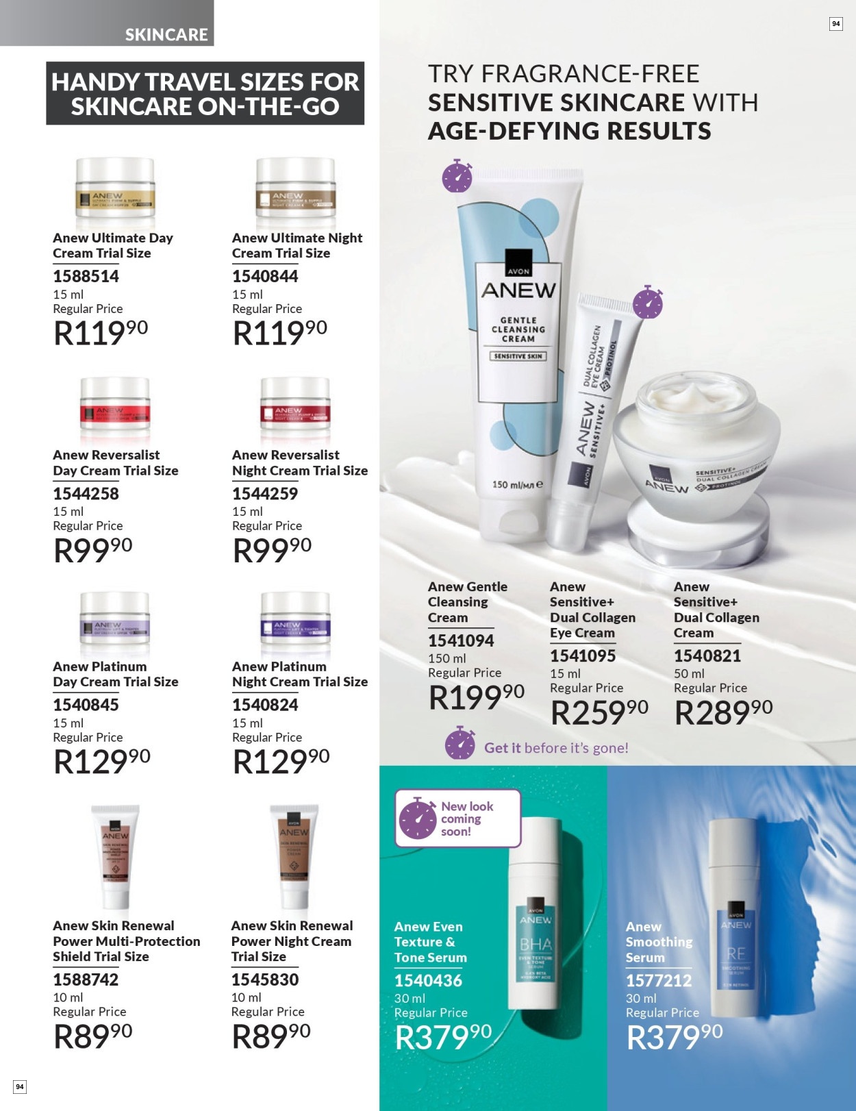 Avon Mother´s Days - Page 94