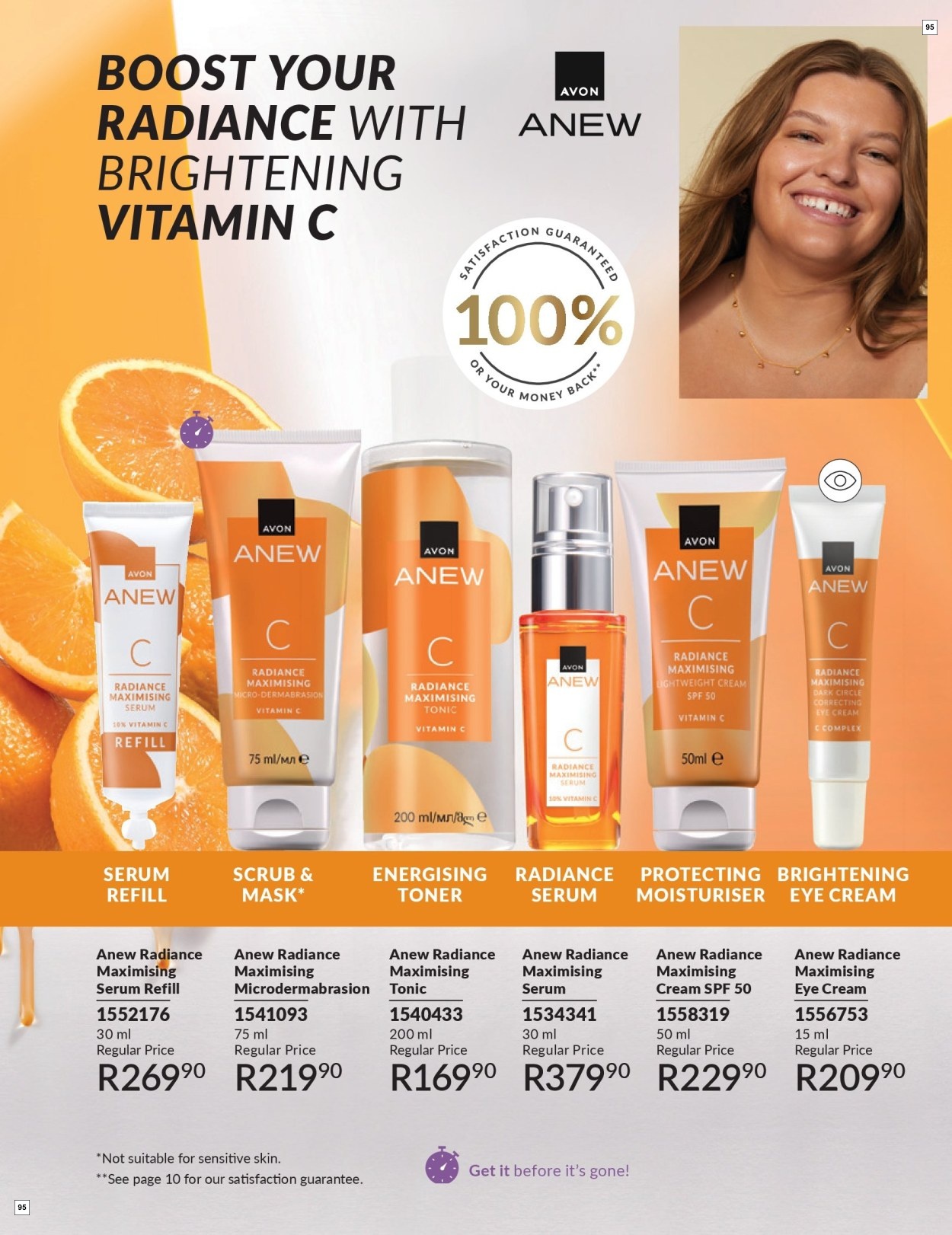 Avon Mother´s Days - Page 95