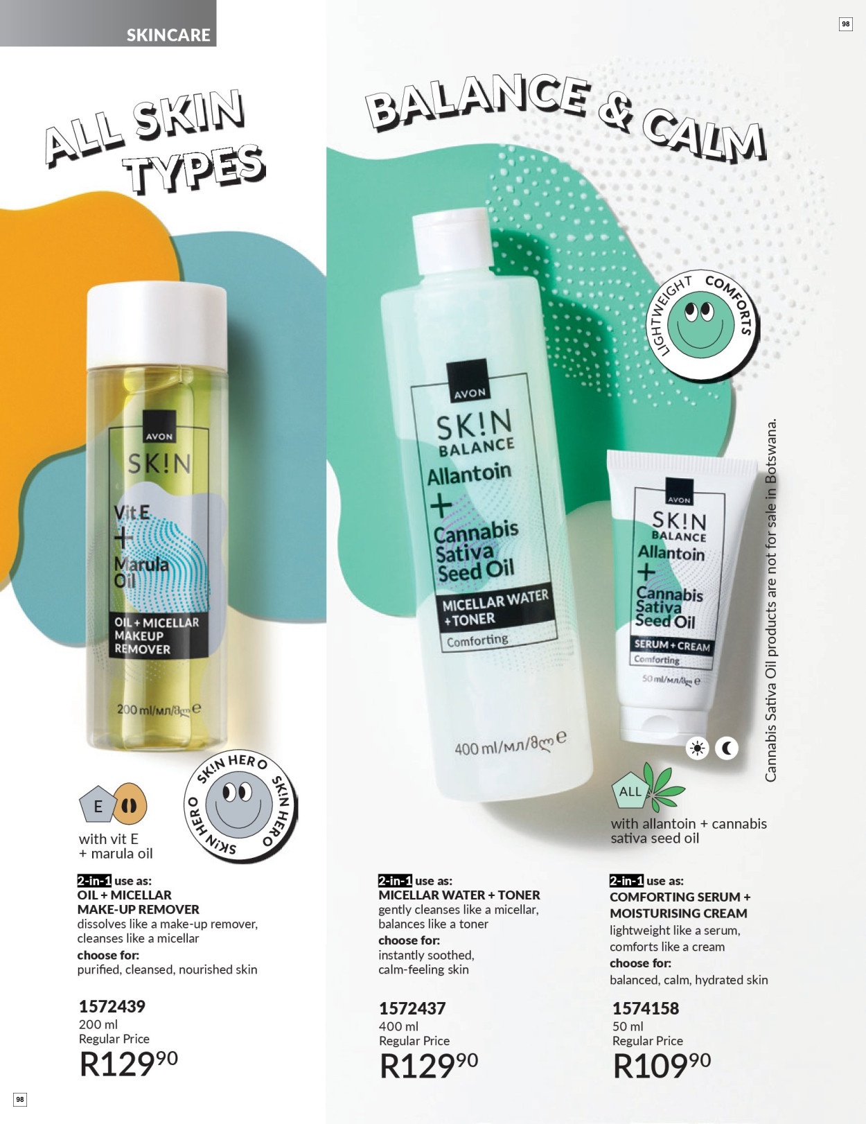 Avon Mother´s Days - Page 98