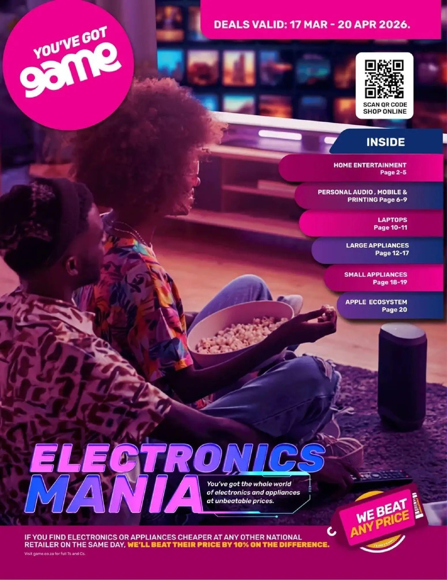 Game Electronics Mania