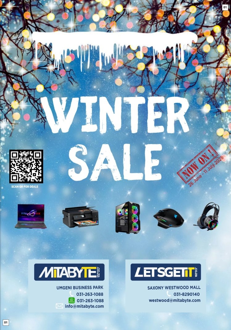 Mitabyte Latest Catalogue