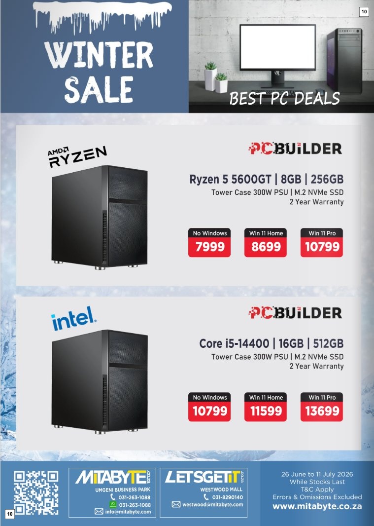 Mitabyte Winter Sale - Page 10