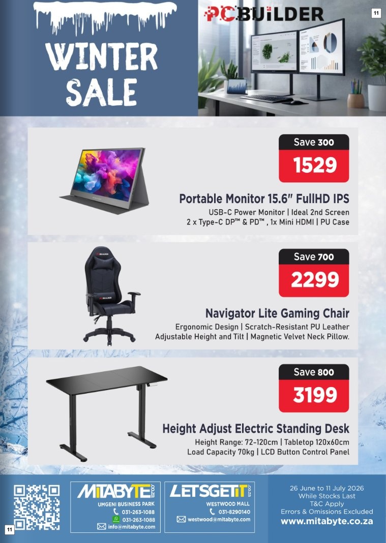 Mitabyte Winter Sale - Page 11