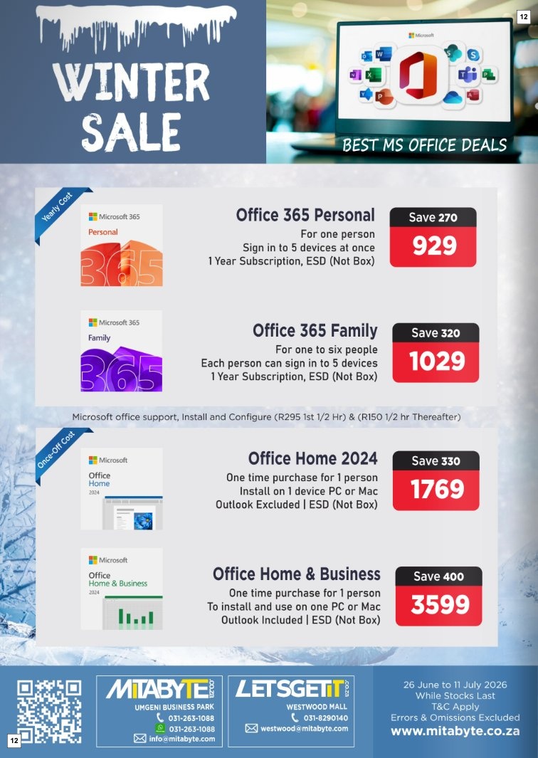 Mitabyte Winter Sale - Page 12