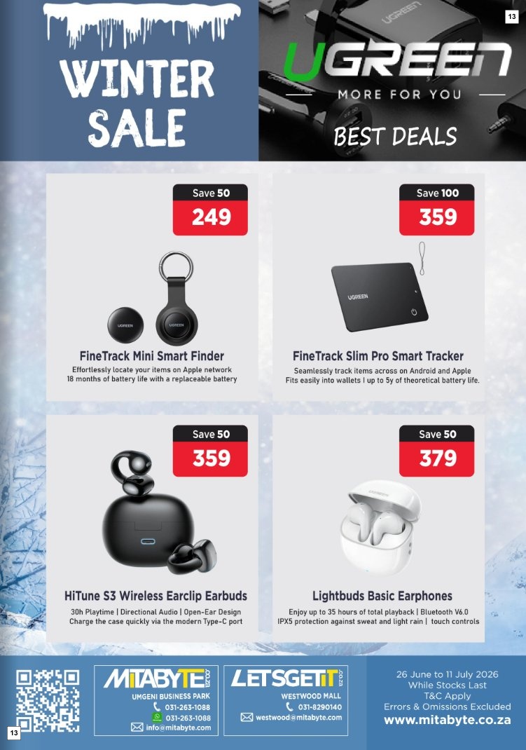 Mitabyte Winter Sale - Page 13
