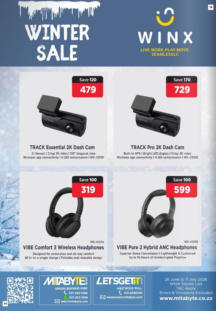 Mitabyte Winter Sale - Page 14