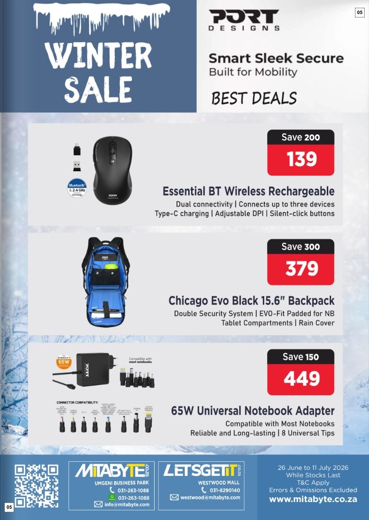 Mitabyte Winter Sale - Page 5